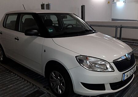 Skoda Fabia 1.2l 44kW Cool Edition Cool Edition