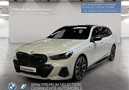 BMW i5 M60 xDrive Touring M Sport AHK Kamera LED