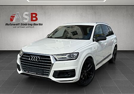 Audi Q7 3.0 TDI quattro*S Line*Leder*Xenon*MMI*ACC