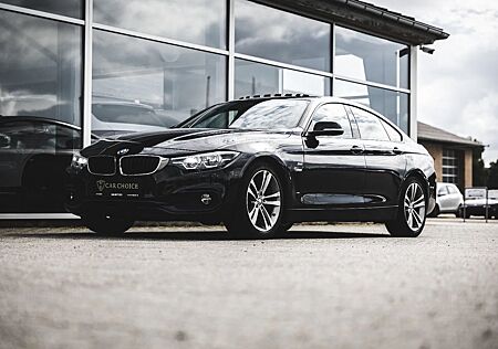 BMW 420d Gran Coupé Sportline