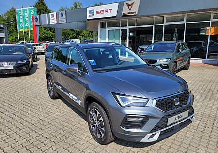 Seat Ateca 1.5 TSI ACT DSG OPF Style Edition