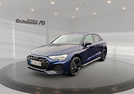 Audi A3 Sportback 1.5 TFSI S-Line KAM TEMPO
