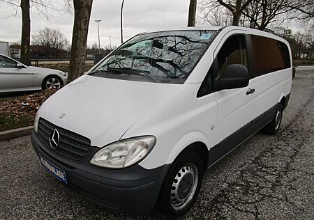 Mercedes-Benz Vito 115 CDI LANG *KLIMA + 4 NEUE INJEKTOREN*