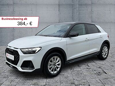 Audi A1 allstreet 30 TFSI S tronic