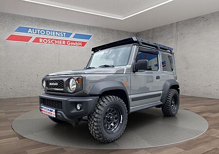 Suzuki Jimny Comfort AllGrip viel Zubehör
