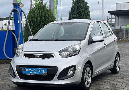 Kia Picanto FIFA World Cup Edition Klima TÜV 02/2026