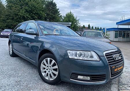 Audi A6 Avant 2.0 TDI-Automatik AHK NAVI SCHIEBEDACH