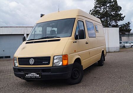 Volkswagen LT/WOHNWAGEN/STANDHEIZUNG/TÜV 06 2027