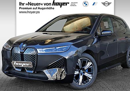 BMW iX xDrive50 Sportpaket Head-Up HK HiFi DAB LED
