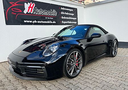 Porsche 911 Urmodell 911 Cabriolet 4S*LED+PDK+BOSE+KAM+Matrix-LED+