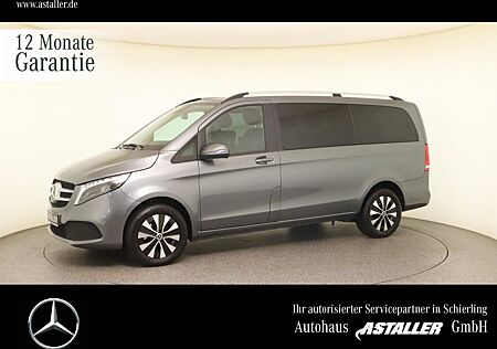 Mercedes-Benz V 300 d 4M Edition Lang L2 Sport-P+Distr+AHK+ILS
