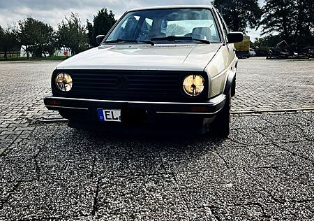 VW Golf Volkswagen