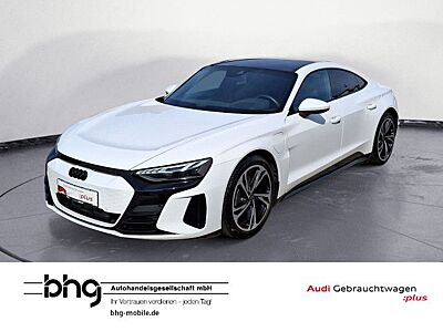 Audi e-tron GT quattro OptikPlus PanoDach AssistTour