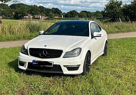 Mercedes-Benz C 180 BlueEFFICIENCY Coupé -