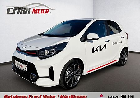 Kia Picanto 1.2 GT Line Leder+Navi+Kamera