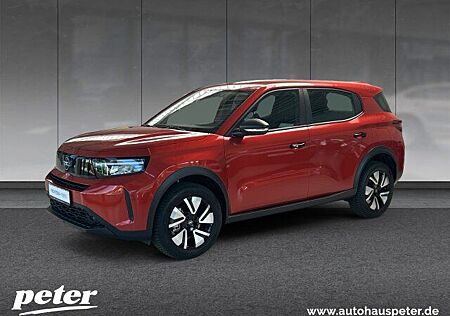 Opel Frontera 1.2 Edition Allwetter beh.Frontscheibe