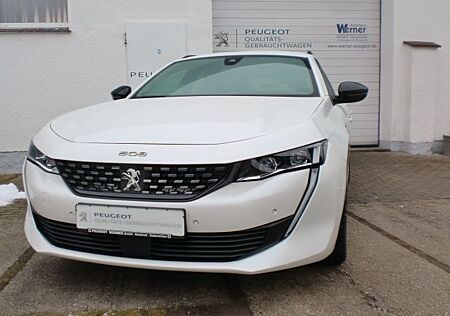 Peugeot 508 SW Hybrid 225 e-EAT8 GT,Navigation,Sitzhz.