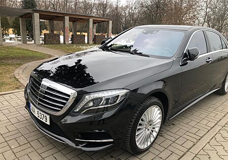 Mercedes-Benz S 500 4MATIC L -