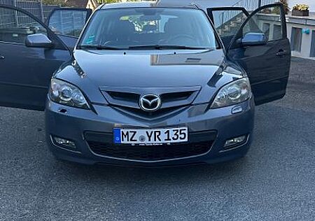 Mazda 3 1.6 MZR G120 / Schalter / Top gepflegt