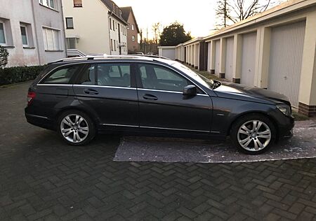 Mercedes-Benz C 200 CDI T BlueEFFICIENCY AVANTGARDE AVANTGARDE