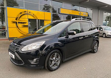 Ford Grand C-Max 1,6 ECOBoost Champions Edition AHK 7