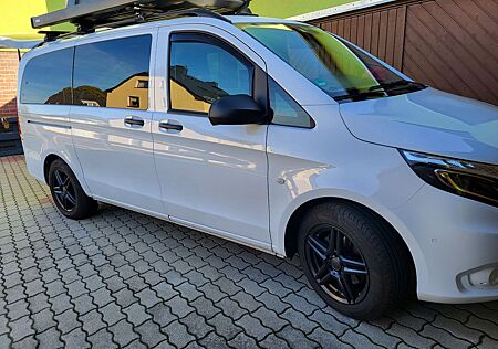 Mercedes-Benz Vito Tourer Edition