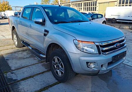 Ford Ranger 2.0TDCi*Limited Doka 4x4*Automatik*Leder*