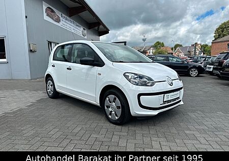 VW Up Volkswagen ! take ! Klima 2.Hd 4-Türer TÜV& Service NEU