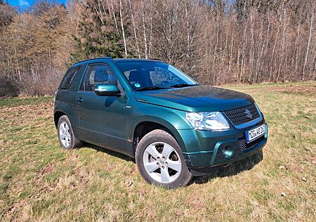 Suzuki Grand Vitara 1.9 DDiS Comfort Comfort