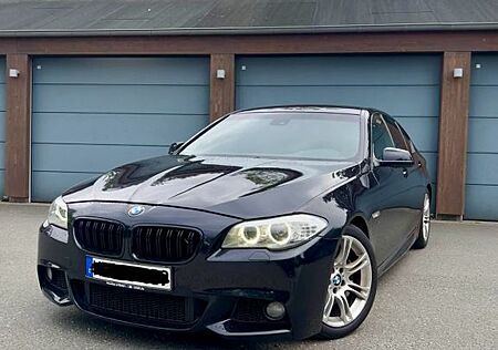 BMW 530d M-Sportpaket+Nav Prof.+Bi-Xenon+ Alcantara