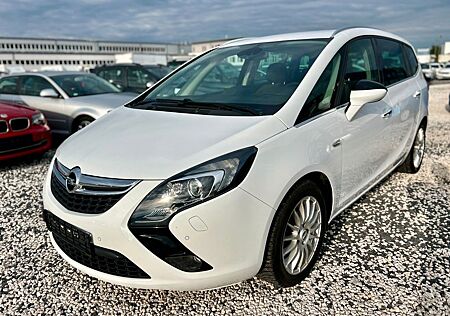 Opel Zafira C Tourer Innovation / 7 Sitzer / Tüv Neu