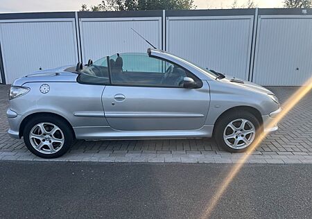 Peugeot 206 CC tüv bis 6-2026