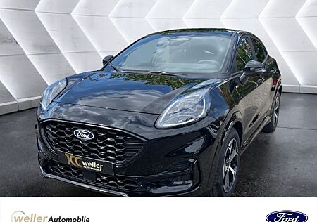 Ford Puma ''ST-Line'' 1,0 l EcoBoost - Heckklappe el