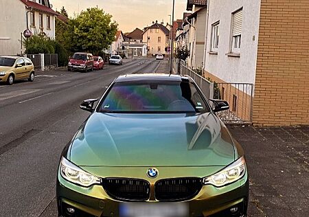 BMW 435xd M Packet (Ab Werk )