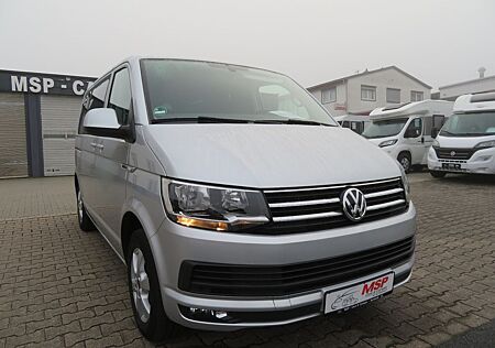 VW T6 Multivan Volkswagen 2.0 TDI Comfortline Webasto Navi AHK