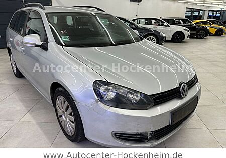 VW Golf Volkswagen VI Variant Trendline