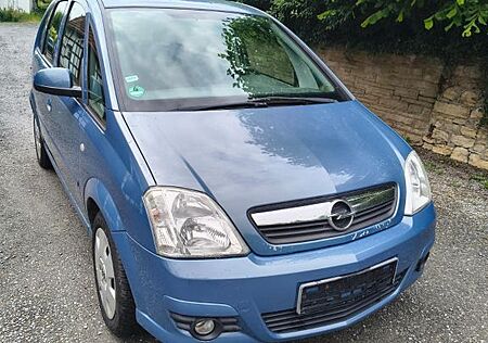 Opel Meriva 1.4 TWINPORT -