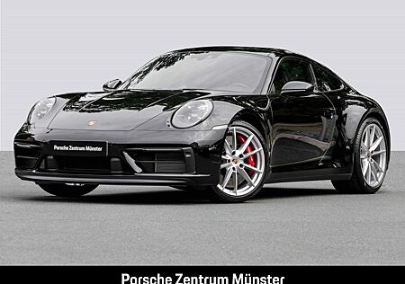 Porsche 992 911 Carrera GTS Sportabgasanlage HA-Lenkung