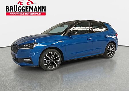 Skoda Fabia 1.0 TSI DSG MONTE CARLO NAVI LED PANO WINT