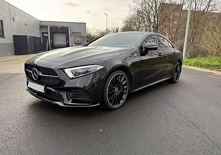 Mercedes-Benz CLS 450 4MATIC AMG BURMESTER LED MBUX 20 ZOLL