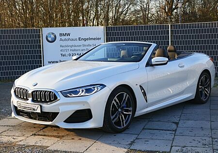 BMW 840 i Cabrio Laserli. Driv.Assist Pro Park.Plus!