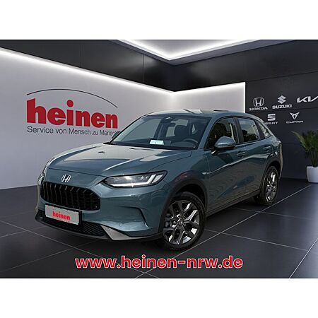 Honda ZR-V leasen