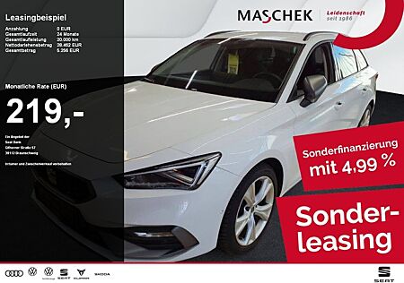 Seat Leon ST FR 1.5 eTSI Matrix Navi RearView ACC Key