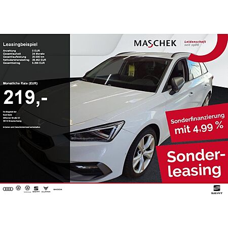 Seat Leon leasen