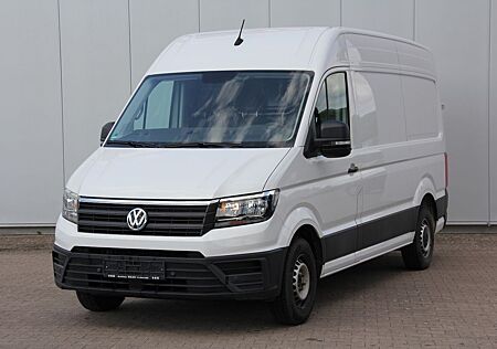 VW Crafter Volkswagen Kasten Kasten 35 mittellang Hochdach FWD