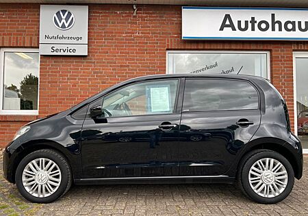 VW Up Volkswagen ! United 48kW 65PS Winterpak/Klima/NWA-04.2026