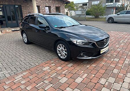 Mazda 6 Kombi Center-Line+Navi+Bi-Xenon+