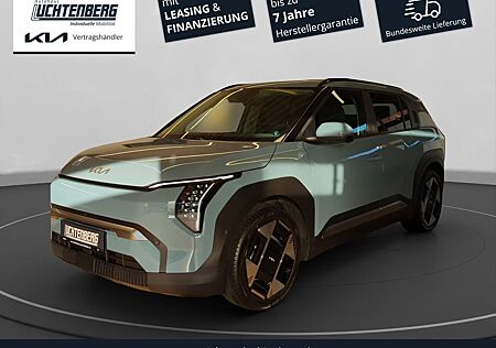 Kia EV3 81,4 kWh EARTH P3+P4+P5+P6+P7+P8 SOUND+NAVI+