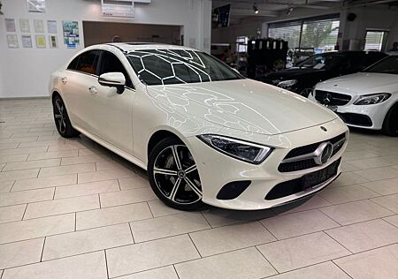 Mercedes-Benz S 350 CLS 350 d 4Matic Burmester Navi RuefaKa Leder He