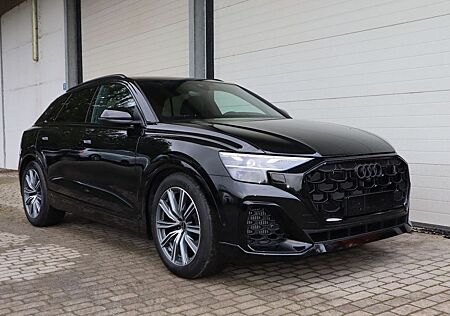 Audi Q8 55 TFSI qu S-Line *FACELIFT*/BLACK-PAKET PLUS